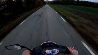 Peugeot Vivacity 50cc Cruise [upl. by Figone706]