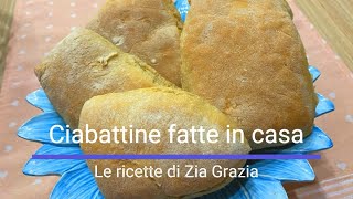 Ciabattine fatte in casa [upl. by Biernat]