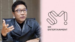 SM Founder Lee Soo Man Returns with Bold ZalphaPop Conceptquot [upl. by Netsrak184]