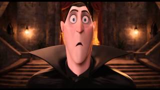 Hotel Transylvania Trailer  On Bluray™ and DVD [upl. by Anead]