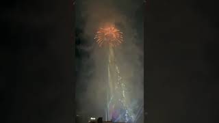 Burj Khalifa New year 2023 [upl. by Enined]