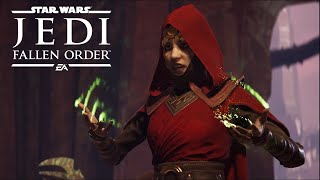 Star wars Jedi Fallen Order Part 4 Witches [upl. by Ahsenhoj]