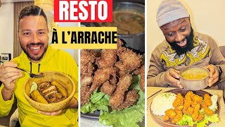 Un RESTO MALAISIENTHAÏ INCROYABLE  On débarque à larrache [upl. by Giacamo65]