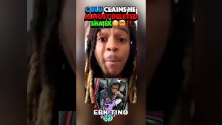 Cblu♿️ Speaks On Almost Flocking💥 Sha Ek ⭕️🤯😳 [upl. by Assilat291]