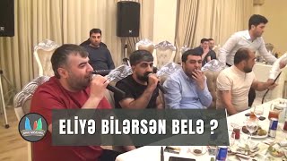 2022 Yeni Meyxana  Eliye Bilersen Bele [upl. by Ande]