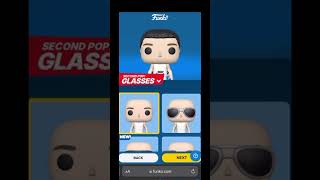 Houdini Funko Pop shorts houdini trending funkopop eminem [upl. by Ardnuhs]