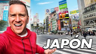 JAPÓN 🇯🇵 MI VIAJE SOÑADO ¿En verdad es todo lo que dicen [upl. by Lathe]