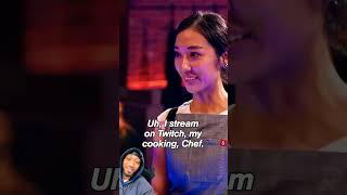 Gordon Ramsay shocked masterchef funny tv tvshow fox nextlevelchef gordonramsay trending [upl. by Nitz690]