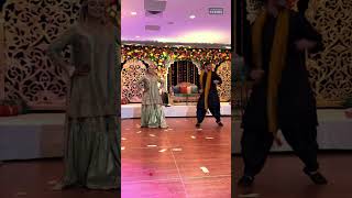 Mere Mehboob Mere Sanam bridegroomdance sangeetdance weddingdance theneverendingdesire [upl. by Finkelstein]