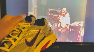 Singing Nikes by Frank Ocean to an ACTUAL Nikes [upl. by Berry]