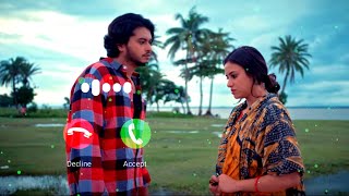 Hridoy Jure Natok Ringtone  Arosh Khan  Tasnuva Tisha  New Bangla Natok Ringtone 2024 [upl. by Ecyarg]