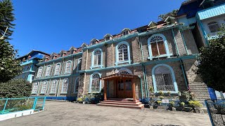 Goethals Memorial School Virtual Tour  Kurseong  Darjeeling [upl. by Justinian]