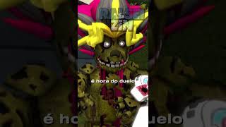 O DUELISTA shorts fnaf catnap springtrap animation smilingcritters [upl. by Keon288]