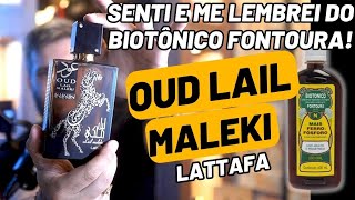 1 PERFUME ÁRABE QUE LEMBRA BIOTÔNICO FONTOURA PODE SER BOM ESTRANHAMENTE SIMPODE SER BOM [upl. by Meunier]