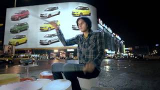 Skoda Fabia Colours TV Ad Drums 2011  Ridgeway Skoda [upl. by Ellenhoj]