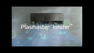 LG ARTCOOL USP Plasmaster LonizerㅣLG [upl. by Rafa]