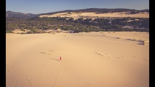 Il deserto di Piscinas  Sardegna [upl. by Adiraf154]