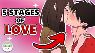 5 Stages Of Love Most People Stop At 3 [upl. by Alvy]