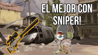 Acarreando en Ranked con SniperCodMobile [upl. by Pamella]