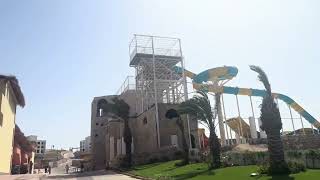 Amarina Jannah resort a aqua park [upl. by Nywrad]