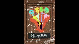 Titre agoraphobie irrationalfear artwork original [upl. by Josepha]