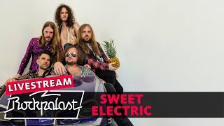 Sweet Electric quotParty Rock Anthemquot  LIVESTREAM  Rockpalast  Crossroads 2023 [upl. by Nahgen297]