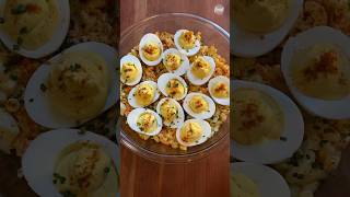 Deviled Egg Macaroni Salad  Food Network [upl. by Eul]