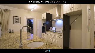 4 Kereru Grove Greenhithe [upl. by Elysee]