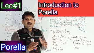 introduction to porella [upl. by Debbie]