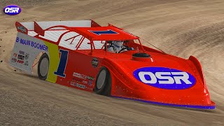 🏁 BumpertoBumper Dirt Late Model Racing at Volusia Speedway 🚗💨💥 [upl. by Sherris]