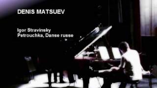 Denis Matsuev IStravinsky quotPetrouchkaquot Danse russe [upl. by Lowis772]