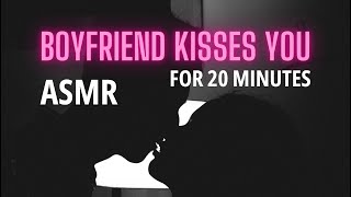 Your BOYFRIEND KISSES you for 20 minutes [upl. by Raybin]