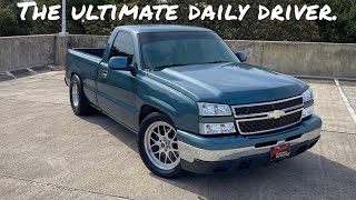 My NEW 1000WHP Silverado Build [upl. by Antipus]