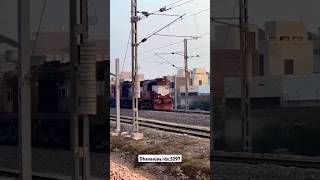 Where are train locomotives mada indianrailway railways train [upl. by Ynabla]