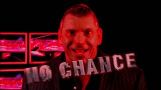 No Chance In Hell Durag Vince McMahon  Custom Titantron [upl. by Selfridge]