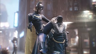 This gameplay will CONVINCE you to get Gotham Knights [upl. by Stannwood569]