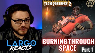 SPYS STORY BEGINS  Reacting to The Fedora Chronicles amp The Bolted Behemoth Team Fortress 2 [upl. by Noraa]