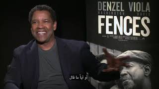 Denzel Washington on Race in the US and in Hollywood [upl. by Adalia]