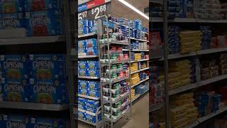 Walmart Supercenter Seattle profmsrao travel life video story shopping grocery food happy [upl. by Ahseyt]