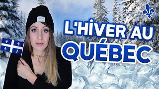 LHIVER AU QUÉBEC  DENYZEE [upl. by Epoh]