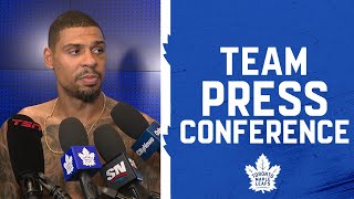 Maple Leafs Media Availability  Pregame vs Boston Bruins  March 4 2024 [upl. by Morna]