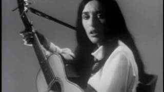 Joan Baez  Plaisir damour  The joys of love France 1966 [upl. by Edlitam]