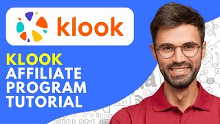 Klook Affiliate Program Tutorial 2024 How to Join Klook Affiliate Program and Make Money [upl. by Krutz]