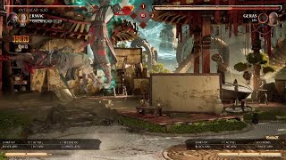 NEW ERMAC 87 DAMAGE COMBO MK1 [upl. by Arne]