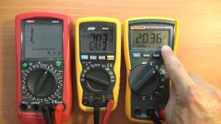 Multimeter review  buyers guide Major Tech MT22 [upl. by Wiburg]