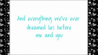 Shedaisy Before Me And You Lyrics [upl. by Christoph636]