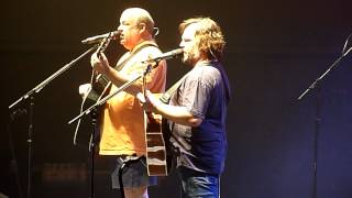 Tenacious D  Rize of the Fenix live  Hamburg 2012 [upl. by Ihskaneem]