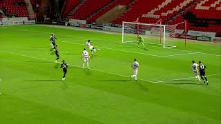 HIGHLIGHTS  Doncaster Rovers 24 Barnsley [upl. by Aytida]