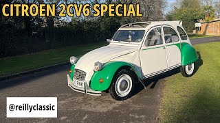 CITROEN 2CV6 SPECIAL [upl. by Erwin508]