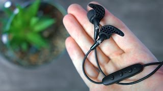 Jaybird Freedom Wireless Earbuds Review  Good and BAD [upl. by Corabel]